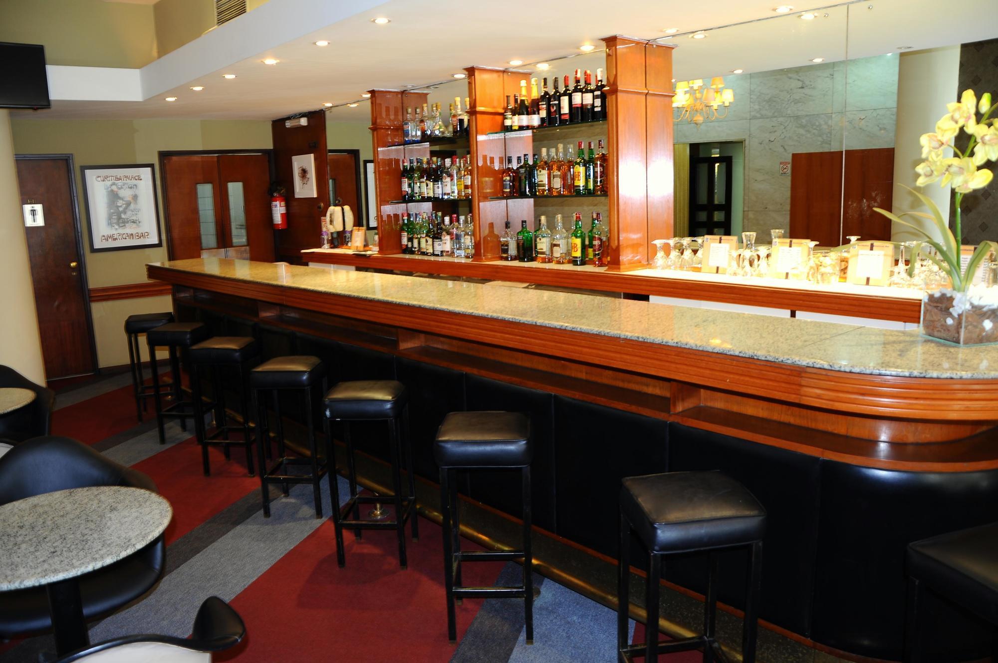库里提巴宫殿酒店 外观 照片