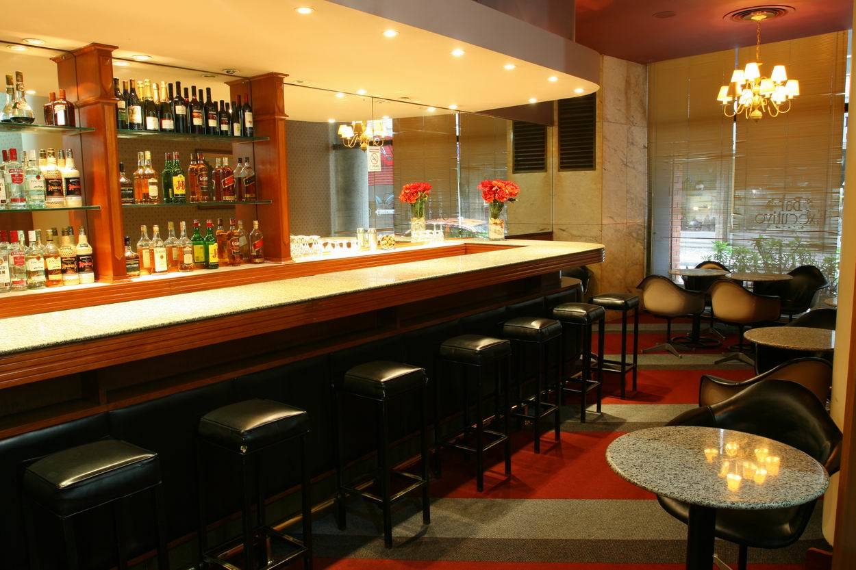 库里提巴宫殿酒店 外观 照片