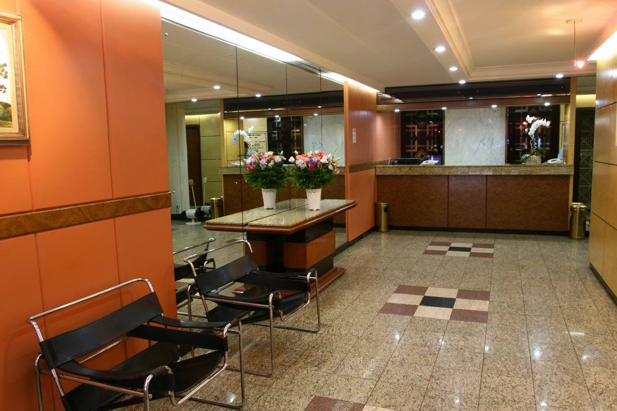 库里提巴宫殿酒店 外观 照片