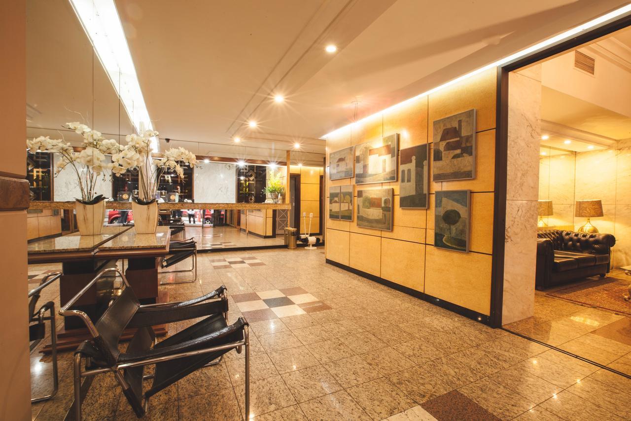 库里提巴宫殿酒店 外观 照片